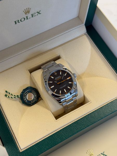 Rolex Milgauss 116400